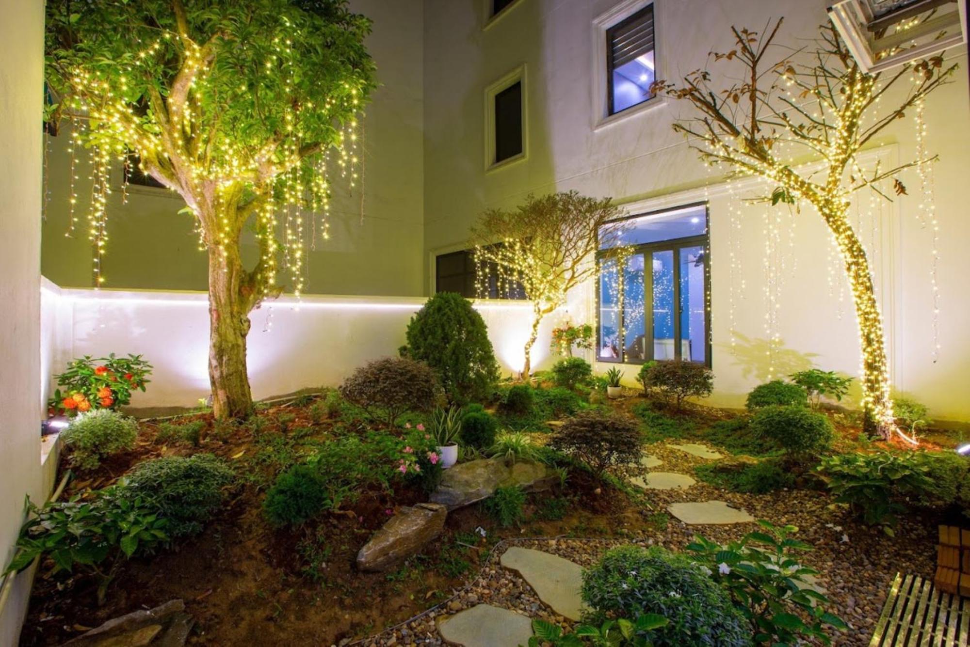 L'Amant Hotel Sam Son Exterior foto